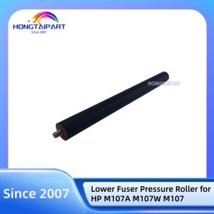 Compatible Lower Fuser Pressure Roller for HP M107A M107W M107 with Original /