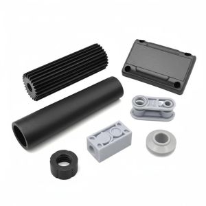 Custom Plastic Overmolding Parts with High Durability and Compression or