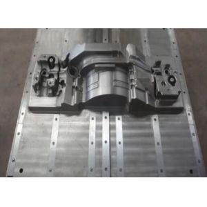 Precision Machining Custom Metal Casting Molds With Die Casting Process