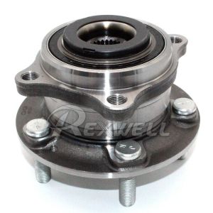 China OE NO. 51750-2B010 Car Model For iX55 Santafe Model Wheel Hub Bearings from Rexwell on sale