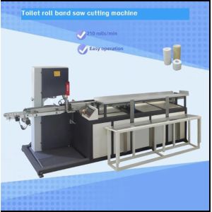 Upgrade Your Manufacturing Process with Bathroom Tissue Manufacturing Equipment