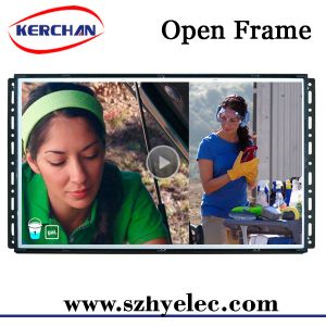 Supermarket 7 Inch Full HD LCD Screen With 25000 Hours Long Screen Life