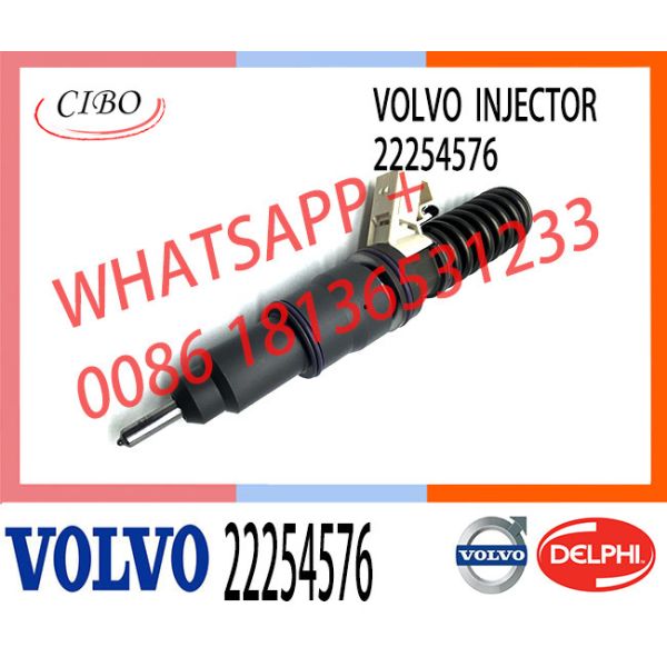Quality Remanufactured Fuel Injector 7421569200 21977918 22254576 FOR Engine VOL MD13 MD11 wholesale