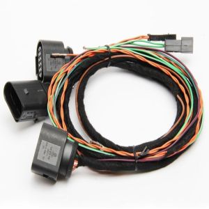 Length Customized Length Auto Engine Electrical Wiring Harness for Lexus