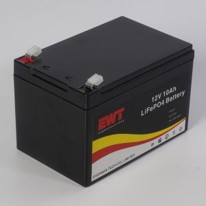BMS and Solar System Ready 12V Industrial Energy Storage Batteryfor Backup Power