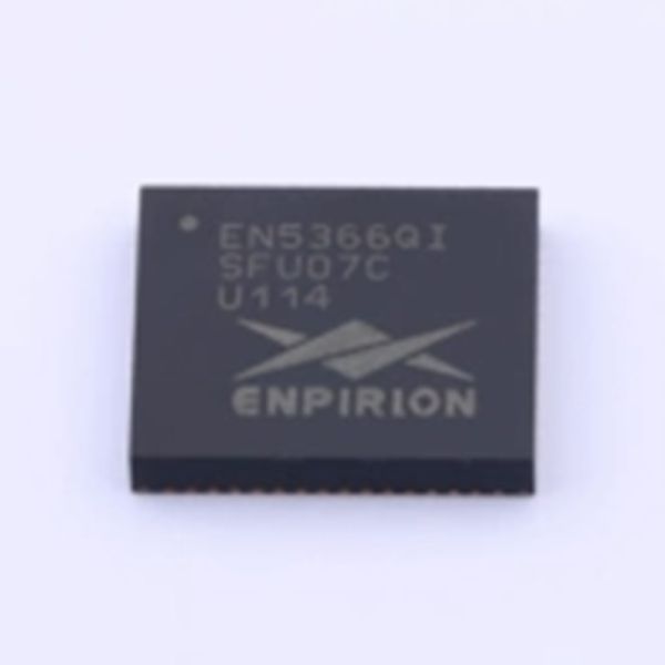 Quality EN5366QI Switching Voltage Regulators 6A BUCK CONVERTER INT INDUCT EXT VSEL New imported original stock IC chip wholesale