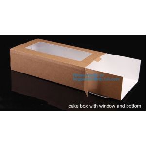 Noodle box, Salad Disposable Packing, Kraft Paper Lunch Box, Disposable Kraft