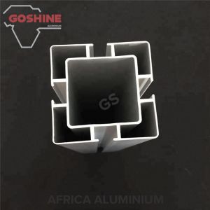 80x80 Industrial Aluminium Profile Automated Assembly Partition 3.70 Kgs / Meter