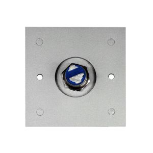 LED Indicator Push to Exit Button for Electric Lock with strong S / S Panel