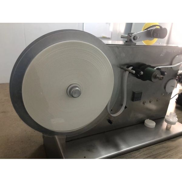 Quality Stainless Steel HME Paper Roll Winding Machine with Tape Thickness 10-25mm wholesale