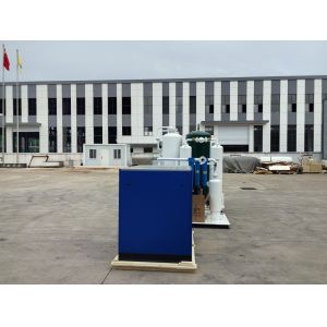 Plateau Oxygen Machine for Reliable Oxygen Supply in Thin Air Environments