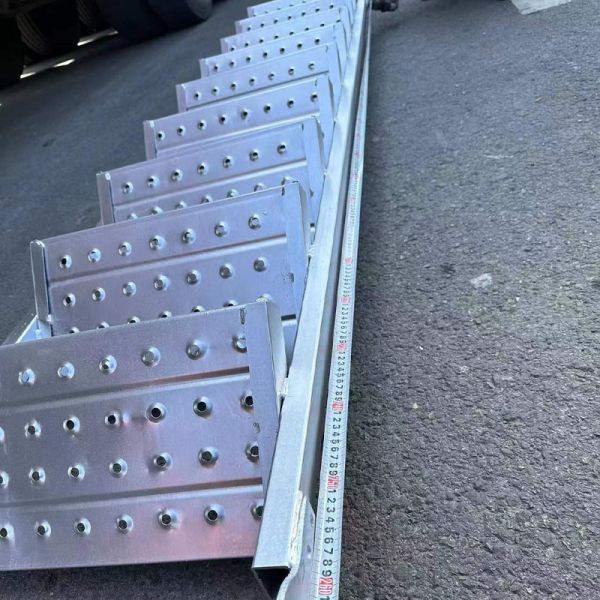 High Performance Scaffolding Climbing Platforms Step Extension Monkey Ladder