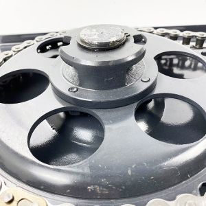 220V / 50Hz Rolling Shutter Motor 800kg With 2 Years Warranty Time