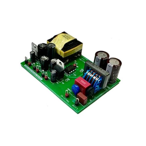 REF-5BR4780BZ-1-15W1 Embedded Solutions 15W Non-Isolated Auxiliary Power Supply