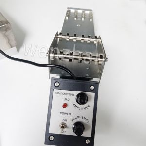 SMT Production Line Vibration Feeder SMT Spare Parts Ipulse stick feeder