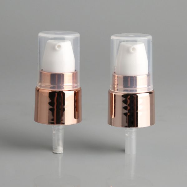 Quality 20/410 UV Colored Soap Dispenser Pump with Plastic Material 20mm Size and Plastic Pump wholesale