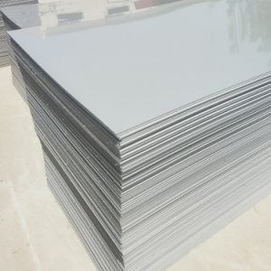 China OEM Buildings Translucent Polypropylene Sheet 1/2 Inch For Wall Covering on sale