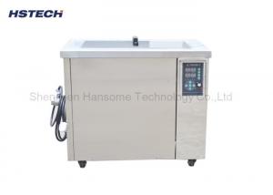 China Heating Function Ultrasonic PCB Cleaning Machine Customized Size With Cover on sale