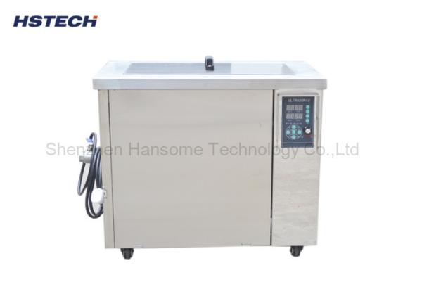 Quality Heating Function Ultrasonic PCB Cleaning Machine Customized Size With Cover wholesale