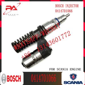 Factory Directly Supply Diesel Engine Common Rail Injector 0414701045 0414701067