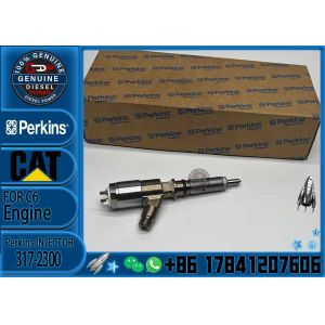 317-2300 Common Rail Fuel 320D 321D L Engine Injector 2645A717 326-4700