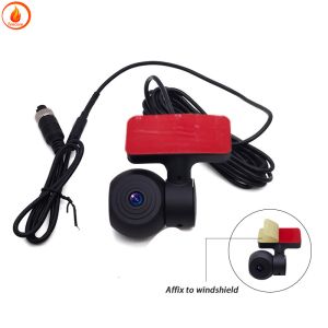 AHD high-definition camera for real-time monitoring of taxi interior behavior,