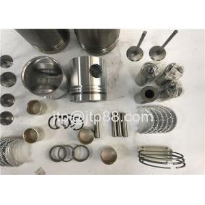 Diesel Engine Parts Cylinder Liner Kit 4D31 Piston Set ME011604-6 ME012145