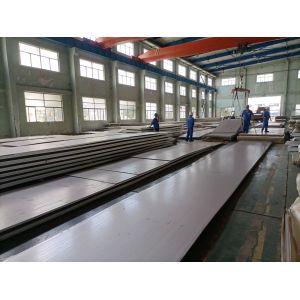Tp316L Tp321H 316Ti Stainless Steel Plate Sheet and Plate with 650mm 700mm Width