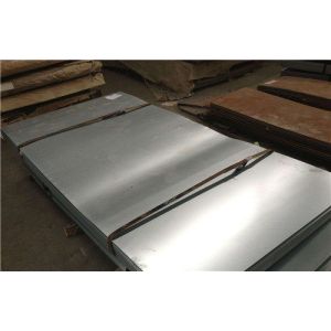 China Q345 hot rolled Galvanised Mild Steel Sheet DX52D DX53D Dx51D 600mm To 2000mm on sale