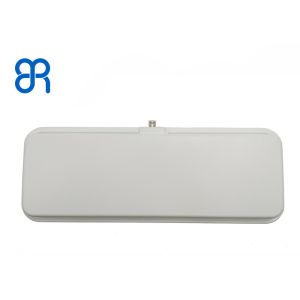 12dbic High Gain RFID Antenna , Long range RFID Antenna Reading Distance 15-20 M