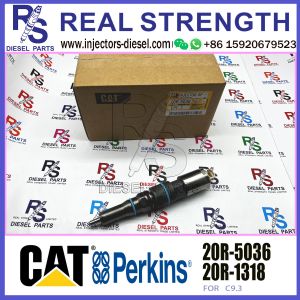 China 4563493 20R5036 Common Rail Fuel Injector 456-3493 20R-5036 For CAT C9.3 Engine on sale