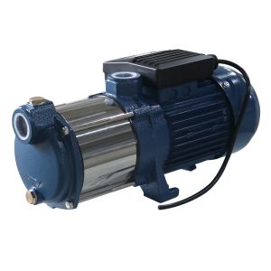 4 Stages SS316 64dB IP55 Horizontal Cast Iron Pump