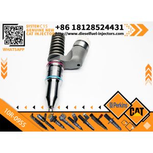 10R-0955 10R0955 Nozzle 200-1117 2001117 C15 C18 Engine Fuel Injector 253-0615