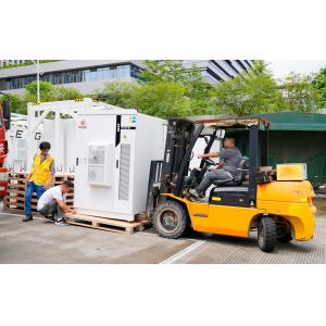 200kwh Industrial And Commerical Battery Storage System with PCS and Lithium