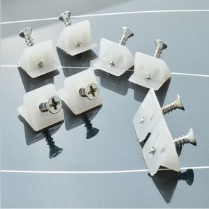 furniture hardware back panel connector rear panel accessories