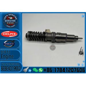 Diesel Fuel Injector BEBE4D24103 BEBE4D05001 BEBE4D17001 BEBE4D21001 BEBE4D19001