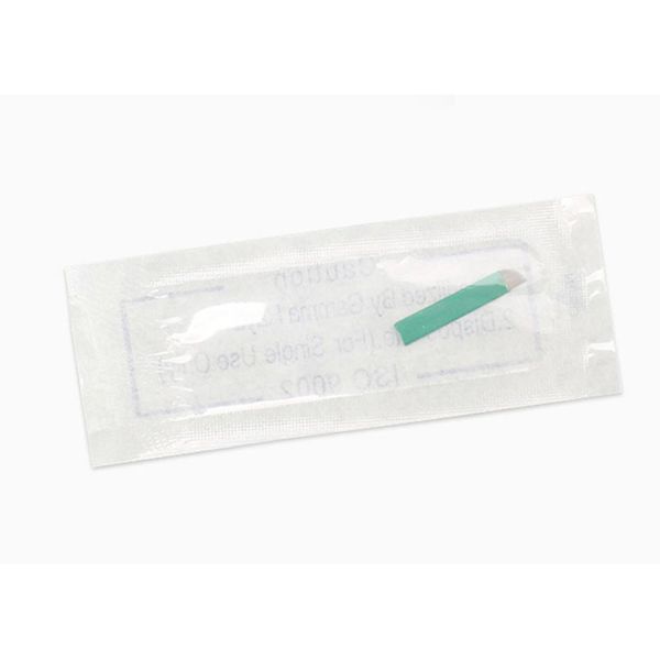 0.18mm 14 Pin Single Package Disposable Permanent Makeup Tattoo Needles