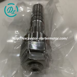EexcavaStart Hydraulic Relief Valve 708-2L-06710 for PC200-7 PC200-8 Excavator