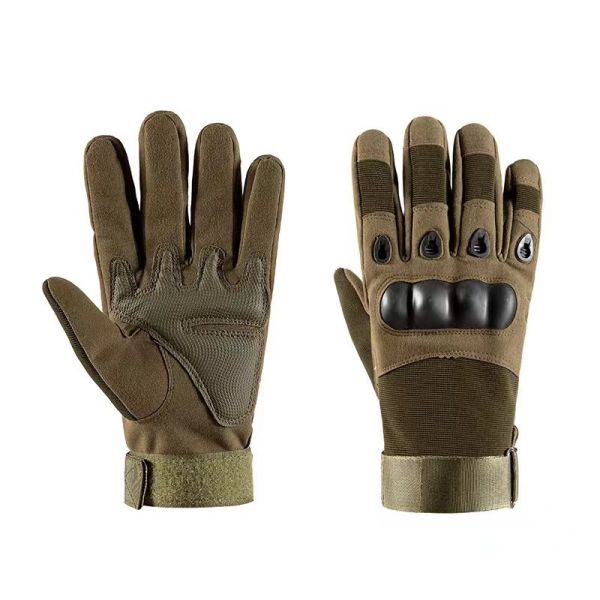 Full Finger Combat Tactical Gloves