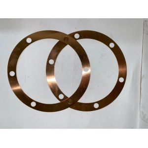 Engine Parts Adjusting Shim Washer 12vb. 15.06A A1 A2 Made of Precision Aluminum