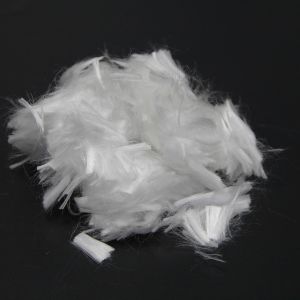 Cheap ODM Monofilament Micro Plastic Fibreglass Fibres For Concrete for sale