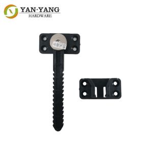 China chinese wholesale cheap plastic furniture hardware parts connector on sale