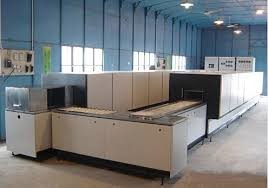 Cheap Push Kiln Technology High Efficiency Continuous Firing For Advanced Ceramic And Electronic Components for sale