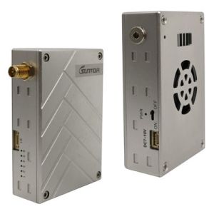 CD05HPT COFDM HD Transmitter for UAV Drone Video Transmission 400mW 1080P 5km