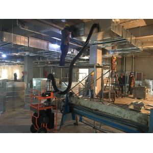 2 to 21 CFM Nozzle Air Leakage Tester AF6900 for DALT 50/60Hz in American Market