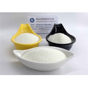 ISO9001 Standard Hydrolyzed Collagen Peptides For Protein Enrichment Supplements