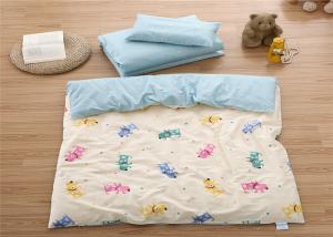 Cheap Baby Pillow Quilt Sheet Cot Bedding Sets , Various Pattern Colorful Baby Cot Sets for sale