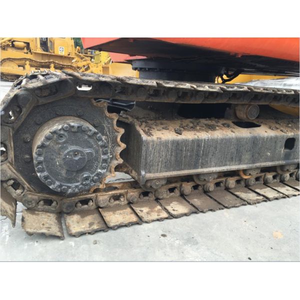 Mini Used Hitachi Excavator EX60 Small Digger 0.3M3