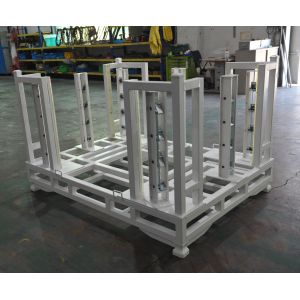 Torin DZ447 Stacking Rack Metal Storage Rack Tire RackAn Automobile Logistics