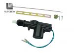2 Wires Car Security System , Car Central Door Locking System With Door Actuator